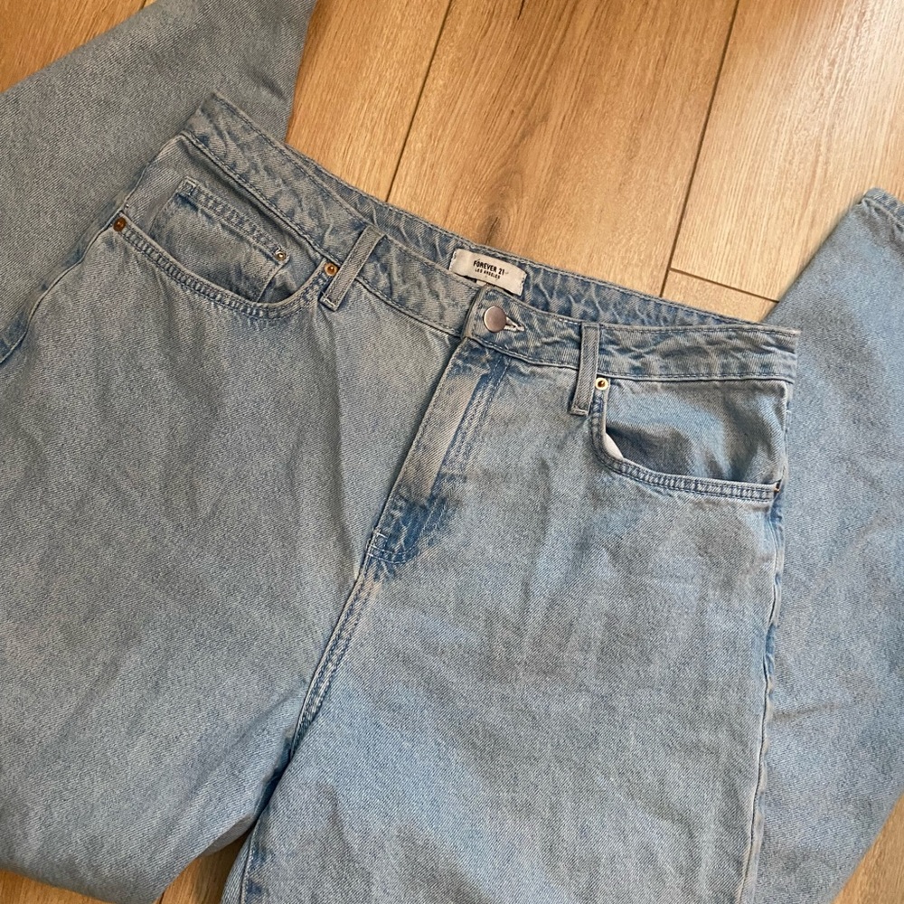 Baggy skate jeans 💙